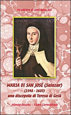 Maria de San José Salazar 